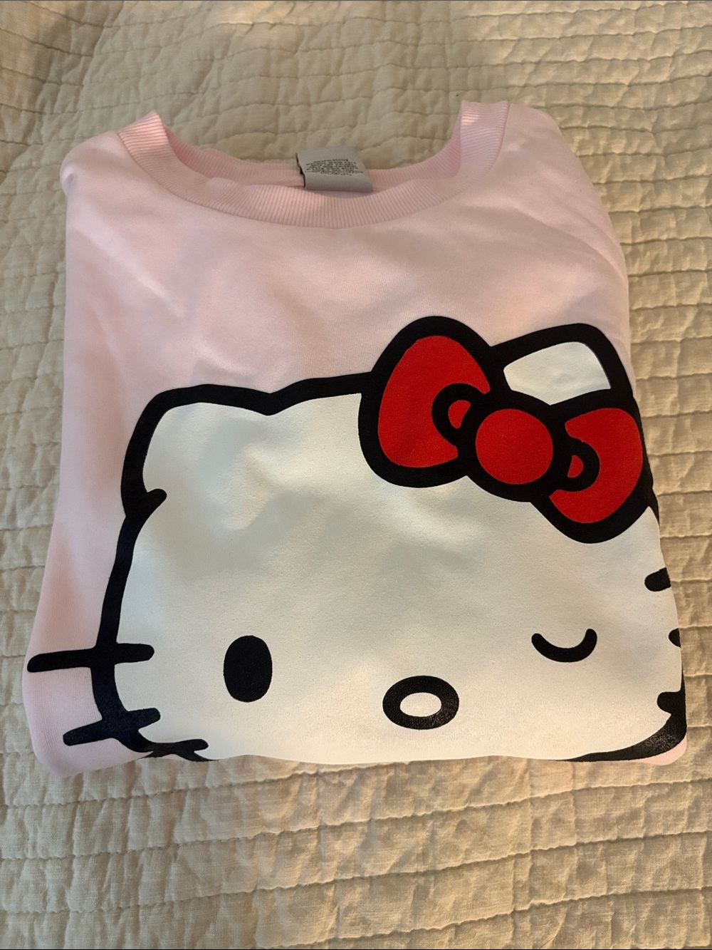 Hello Kitty pullover sweater - Picture 4 of 4